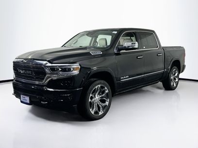 Used 2022 RAM 1500 Limited