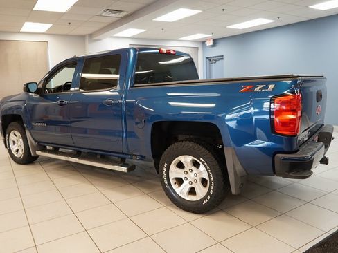 Used 2018 Chevrolet Silverado 1500 LT w/ All Star Edition image 7
