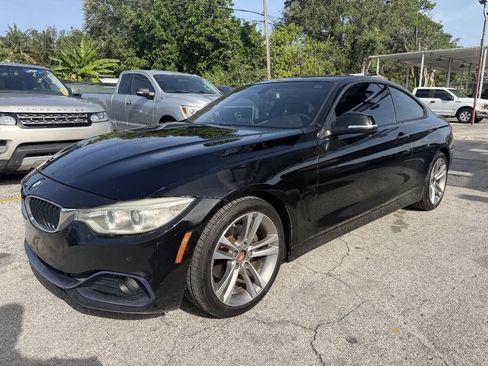 Used 2015 BMW 428i Coupe RWD image 2