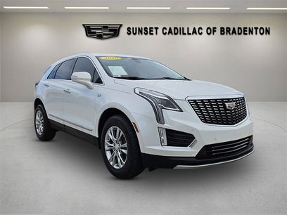Used 2020 Cadillac XT5 Premium Luxury
