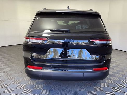 New 2025 Jeep Grand Cherokee L Limited AWD/4WD image 5