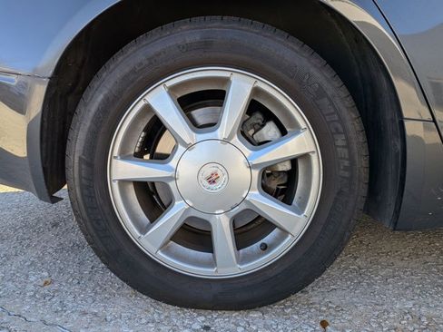 Used 2008 Cadillac CTS 3.6 image 16