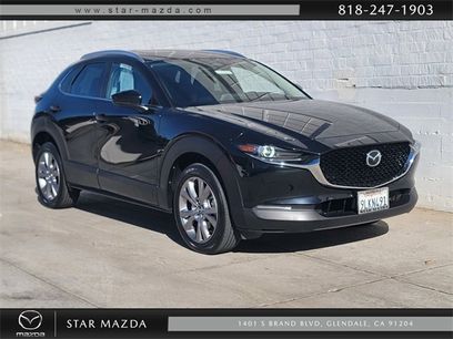 Used 2024 MAZDA CX-30 AWD 2.5 S w/ Preferred Package