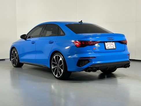 Used 2024 Audi S3 Premium Plus AWD/4WD image 5