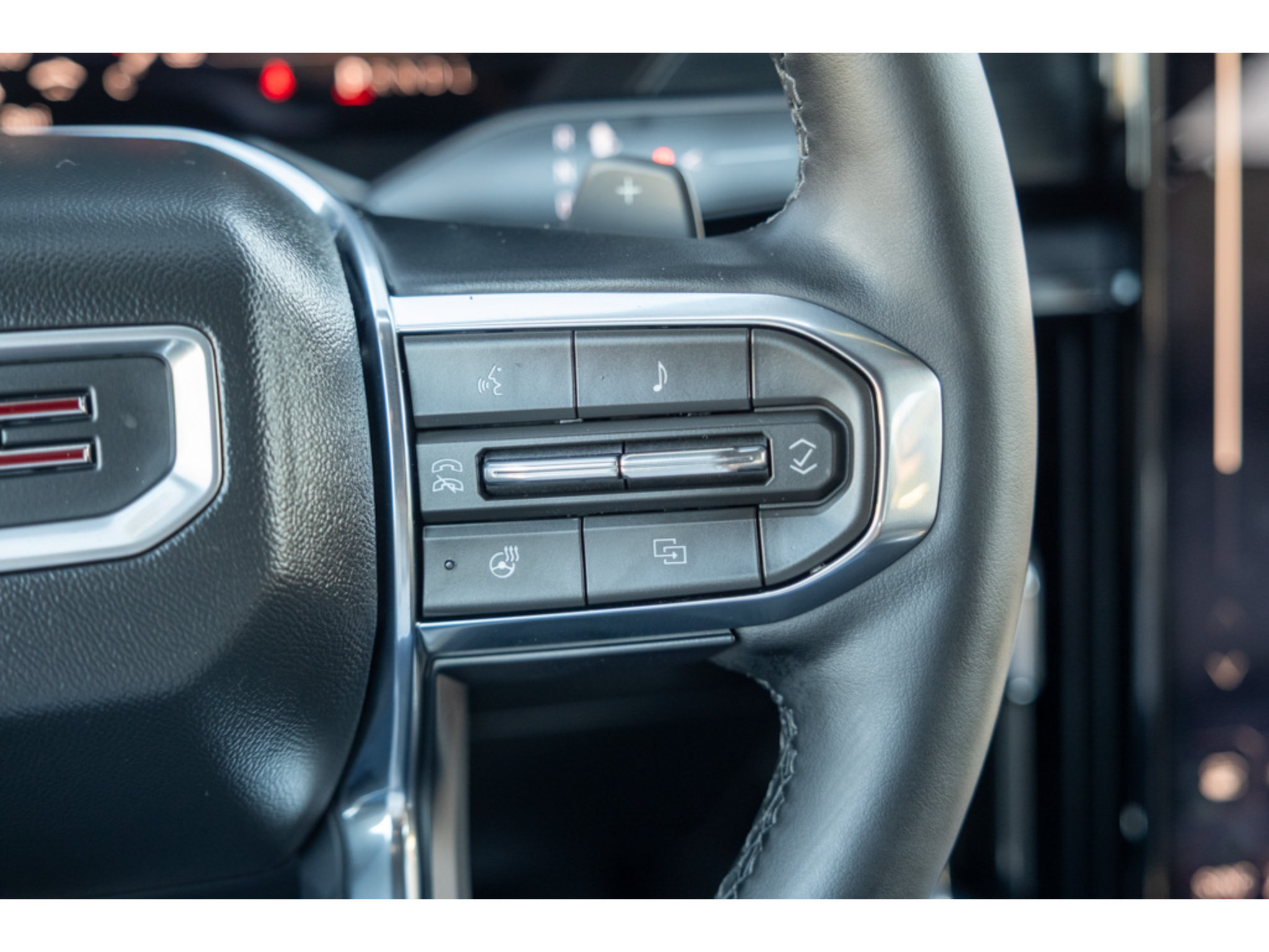 New 2027 GMC Acadia Elevation w/ Elevation Premium Package FWD image 19