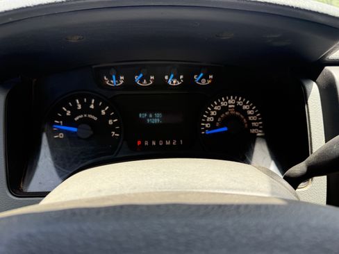 Used 2013 Ford F150 STX w/ Mid Equipment Group RWD image 17