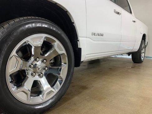 Used 2022 RAM 1500 Big Horn image 2