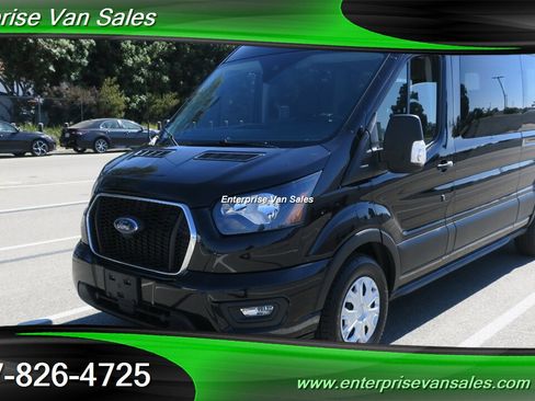 Used 2024 Ford Transit 350 XLT image 9