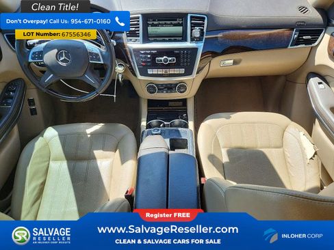 Used 2013 Mercedes-Benz GL 450 4MATIC image 11