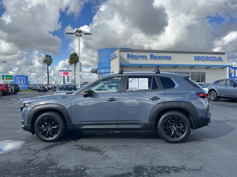 Used 2023 MAZDA CX-50 2.5 S w/ Cargo Package image 2