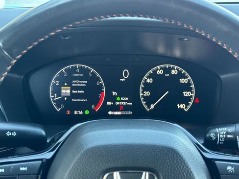 Used 2025 Honda HR-V Sport image 27
