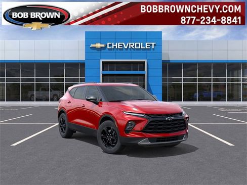 New 2026 Chevrolet Blazer LT w/ Sound & Technology Package image 1