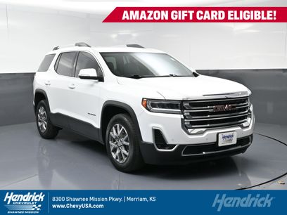 Used 2021 GMC Acadia SLT