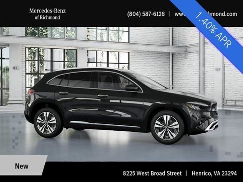 New 2026 Mercedes-Benz GLA 250 4MATIC image 14