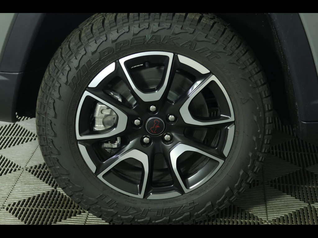 New 2026 Jeep Compass Trailhawk AWD/4WD image 16