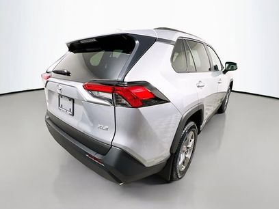 New 2025 Toyota RAV4 XLE
