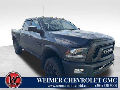 Used 2017 RAM 2500 Power Wagon w/ Luxury Group