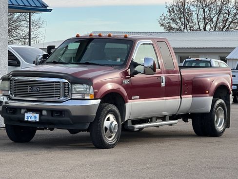 Used 2004 Ford F350 XLT image 8