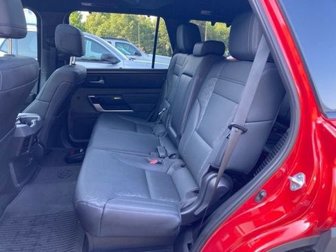 Certified 2025 Toyota Sequoia Limited w/ Tow Technology Package AWD/4WD image 22