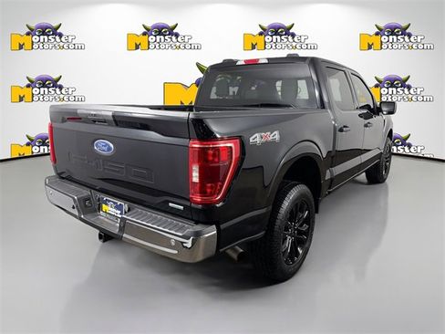 Used 2023 Ford F150 XLT w/ Equipment Group 301A Mid image 5