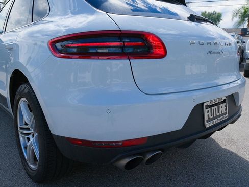 Used 2018 Porsche Macan S AWD/4WD image 38