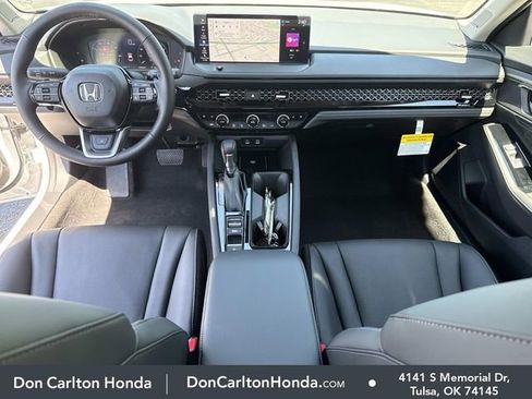 New 2026 Honda Accord Touring image 16