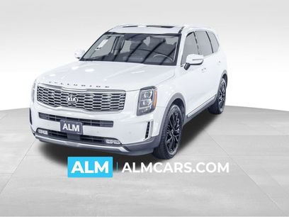 Used 2020 Kia Telluride SX