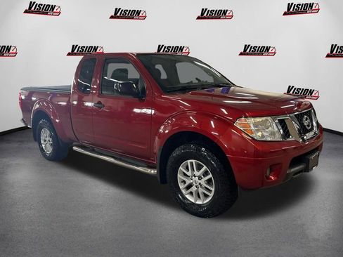 Used 2016 Nissan Frontier SV w/ SV Value Truck Package image 3