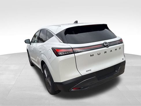 New 2026 Nissan Murano SL AWD/4WD image 28