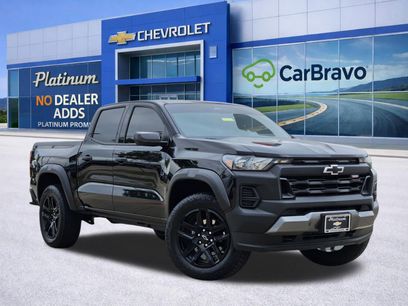 Certified 2025 Chevrolet Colorado Trail Boss