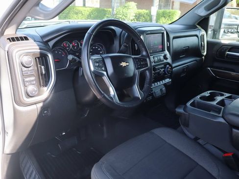 Used 2022 Chevrolet Silverado 2500 LT w/ Convenience Package AWD/4WD image 26