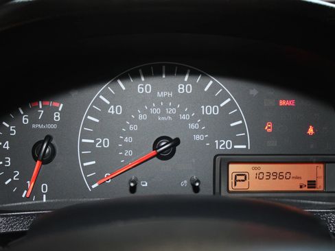 Used 2020 Nissan NV200 S FWD image 12