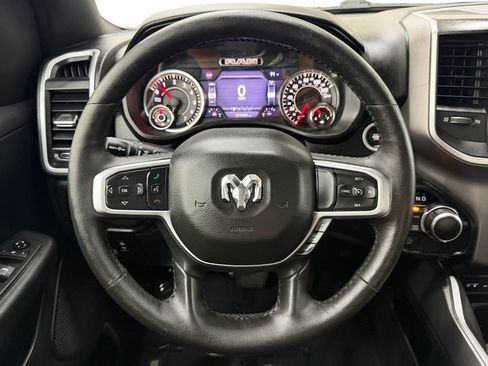 Used 2019 RAM 1500 Big Horn AWD/4WD image 13