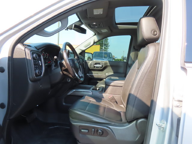 Certified 2021 Chevrolet Silverado 1500 LTZ w/ LPO, Dark Essentials Package AWD/4WD image 15