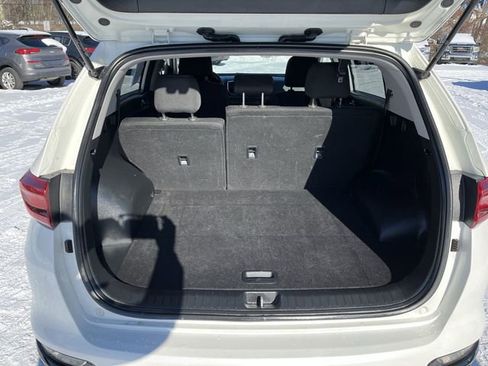 Used 2022 Kia Sportage LX image 21