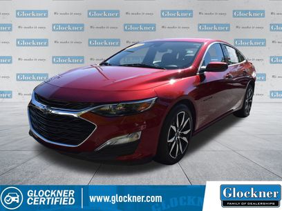 Used 2024 Chevrolet Malibu RS