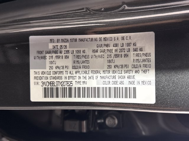 Certified 2026 MAZDA CX-30 AWD 2.5 S w/ Select Sport Pkg image 24