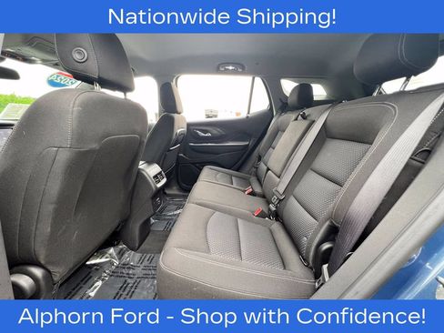Used 2024 GMC Terrain SLE AWD/4WD image 30