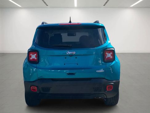 Used 2020 Jeep Renegade Latitude w/ Safety & Security Group II image 5