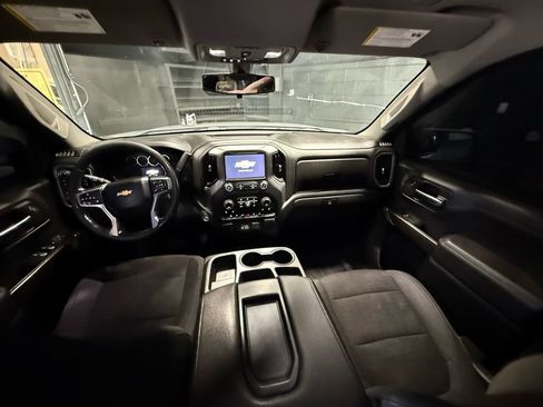 Used 2019 Chevrolet Silverado 1500 LT w/ All-Star Edition AWD/4WD image 15