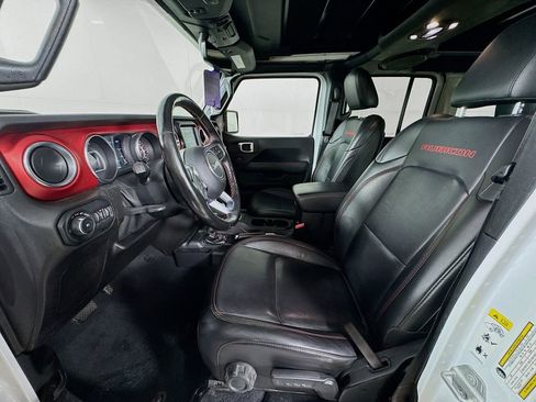 Used 2020 Jeep Wrangler Unlimited Rubicon AWD/4WD image 25