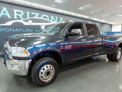 Used 2015 RAM 3500 Laramie