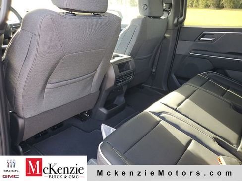 New 2026 GMC Sierra EV Elevation AWD/4WD image 21