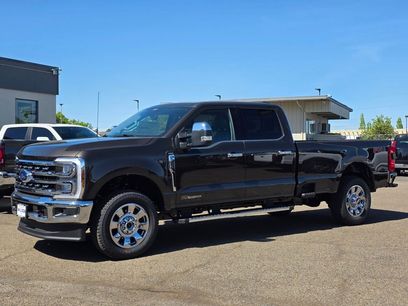 New 2025 Ford F350 Lariat w/ Chrome Package