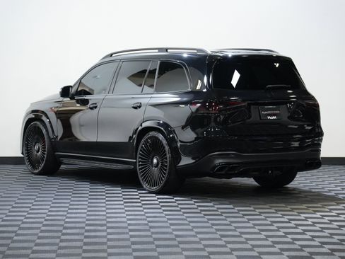 Used 2023 Mercedes-Benz GLS 63 AMG 4MATIC image 7