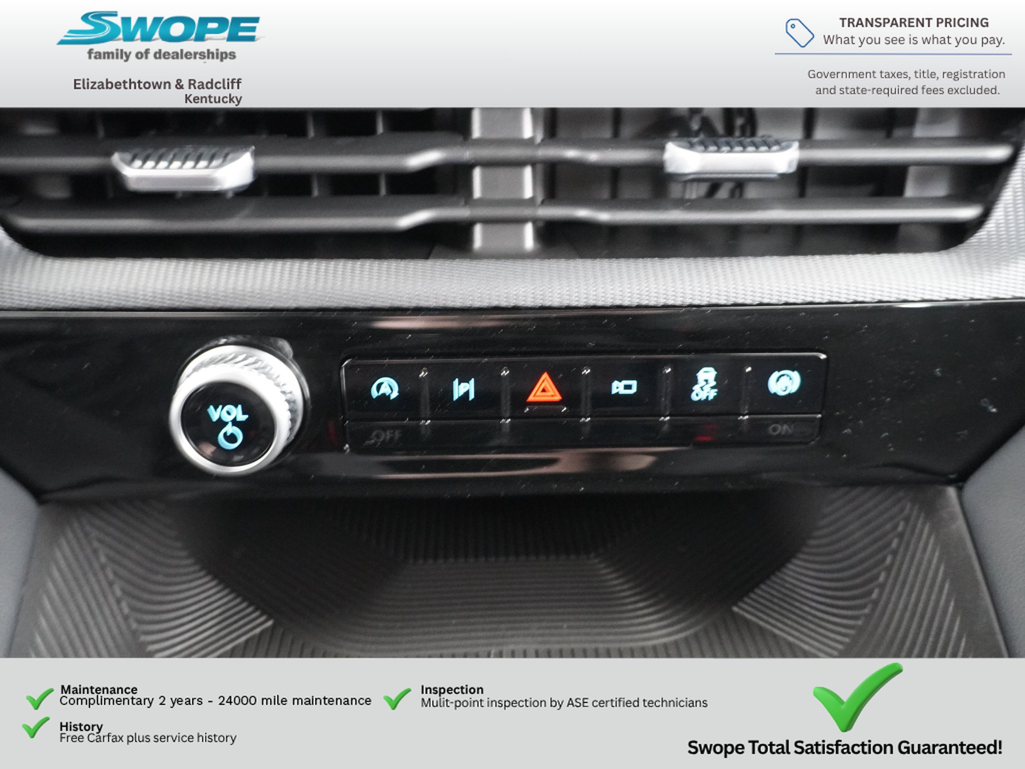 New 2027 Ford Explorer ST-Line w/ Premium Package AWD/4WD image 22