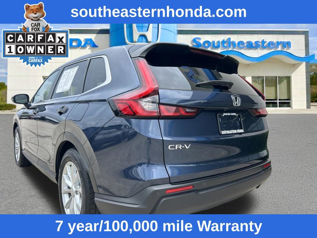 Used 2024 Honda CR-V EX-L image 7