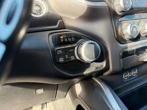 Used 2021 RAM 1500 Big Horn image 23