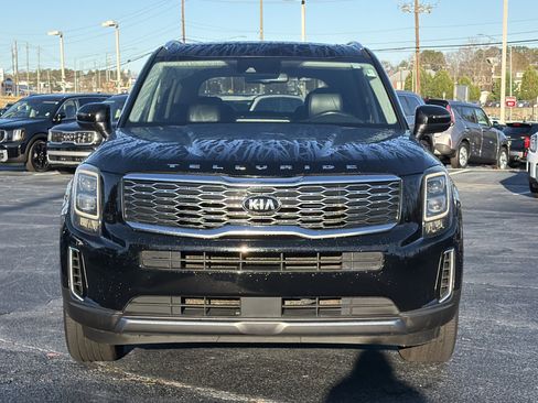 Used 2021 Kia Telluride EX w/ EX Premium Package image 2