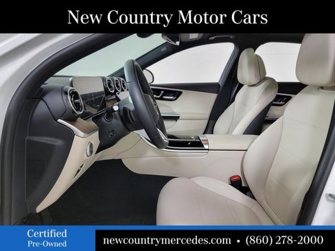 Certified 2023 Mercedes-Benz C 300 C 300 image 15